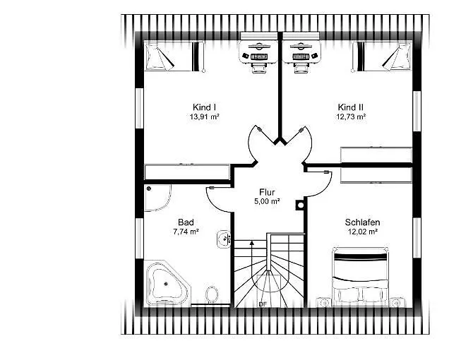 Hébergement de vacances Neptun17 Scharbeutz