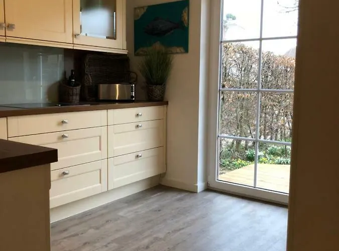 Neptun17 Hébergement de vacances Scharbeutz