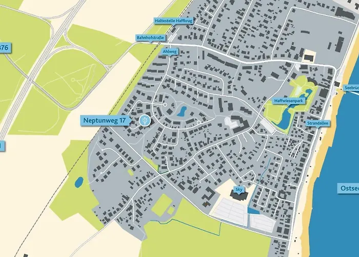 Hébergement de vacances Neptun17