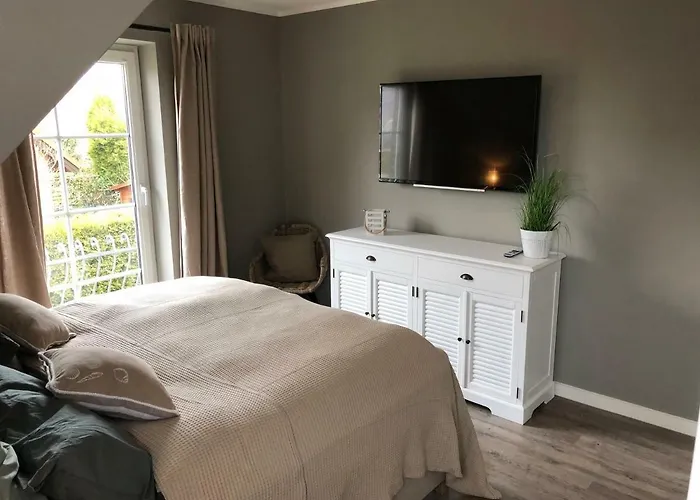 Hébergement de vacances Neptun17 Scharbeutz