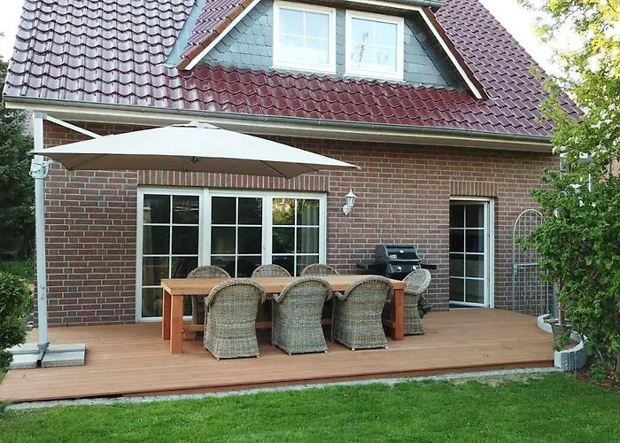 Neptun17 Hébergement de vacances Scharbeutz