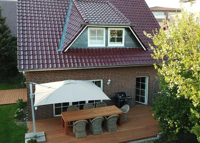 Hébergement de vacances Neptun17 Scharbeutz